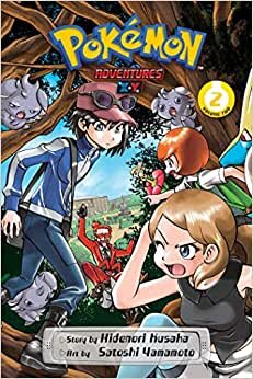 اقرأ Pokémon Adventures: X•Y, Vol. 2 الكتاب الاليكتروني 