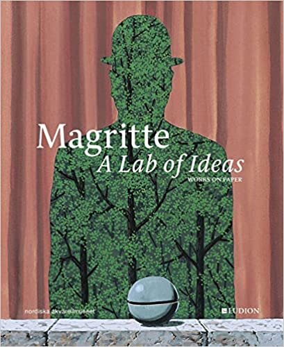 تحميل Magritte. A Lab of Ideas: Works on Paper