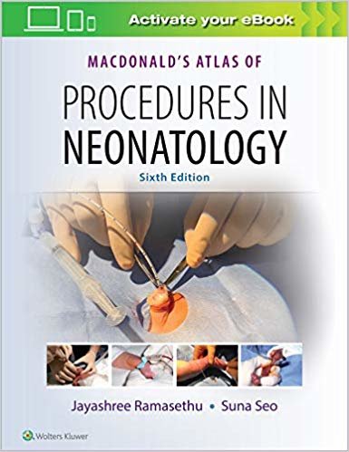 تحميل MacDonald&#39;s Atlas of Procedures in Neonatology