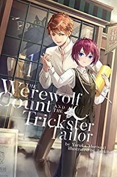 ダウンロード  The Werewolf Count and the Trickster Tailor (English Edition) 本