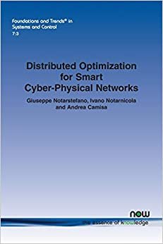 تحميل Distributed Optimization for Smart Cyber-Physical Networks