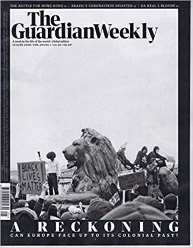 ダウンロード  The Guardian Weekly [UK] June 19 2020 (単号) 本