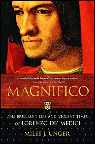 تحميل Magnifico: The Brilliant Life and Violent Times of Lorenzo De&#39; Medici