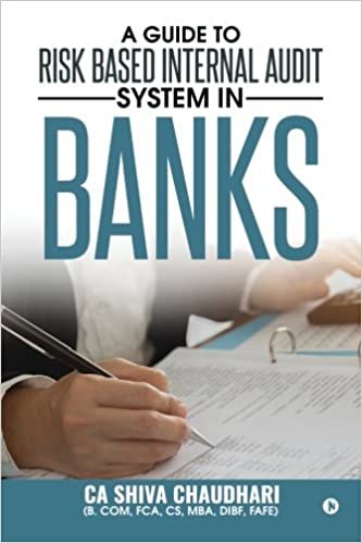 اقرأ A Guide to Risk Based Internal Audit System in Banks الكتاب الاليكتروني 