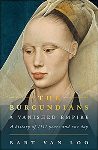 تحميل The Burgundians: A Vanished Empire