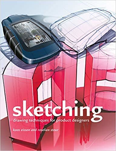 Sketching:Drawing Techniques for Product Designers indir