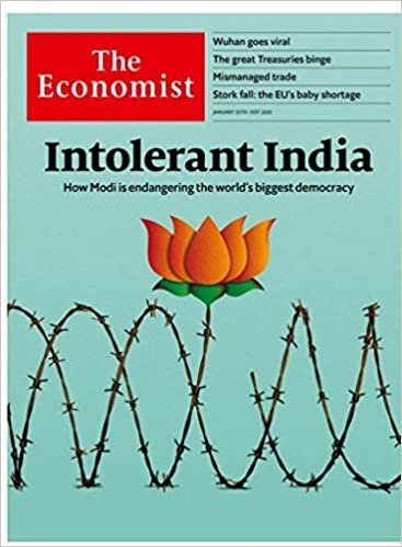 ダウンロード  The Economist [UK] January 25 - 31 2020 (単号) 本
