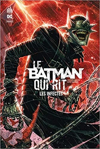 indir Le Batman Qui Rit  - Tome 2 (DC REBIRTH)