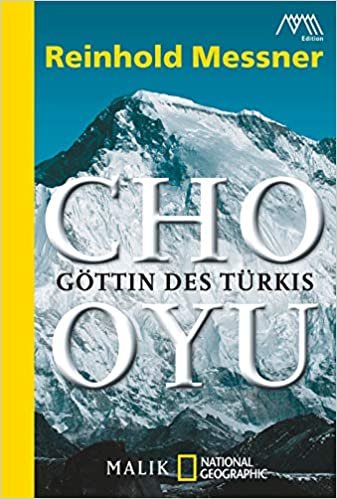 Cho Oyu: Göttin des Türkis indir