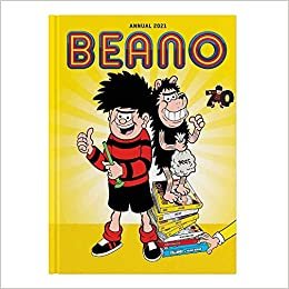 Beano Annual 2021 (Annuals) indir