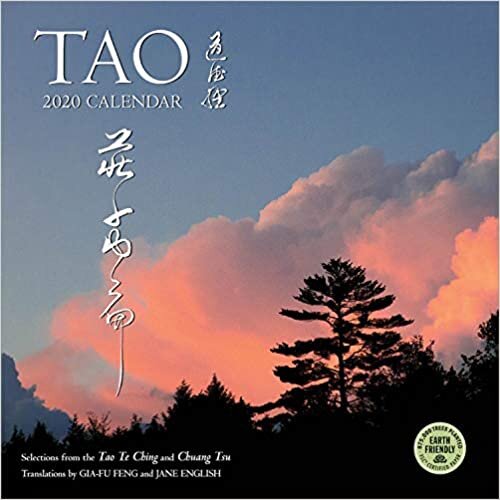 ダウンロード  Tao 2020 Calendar: Selections from the Tao Te Ching and Chuang Tsu 本