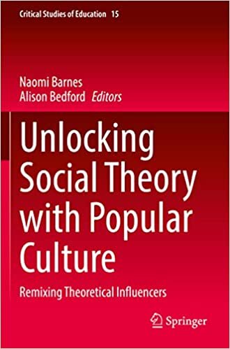 تحميل Unlocking Social Theory with Popular Culture: Remixing Theoretical Influencers