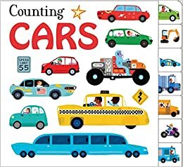 اقرأ Counting Collection: Counting Cars الكتاب الاليكتروني 