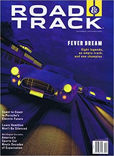 ダウンロード  Road & Track [US] November - December 2020 (単号) 本