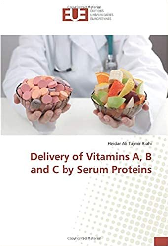 indir Delivery of Vitamins A, B and C by Serum Proteins