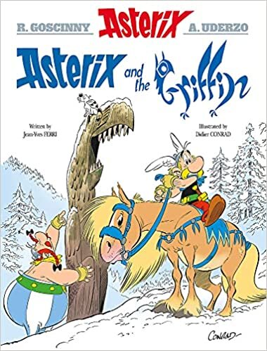تحميل Asterix: Asterix and the Griffin: Album 39