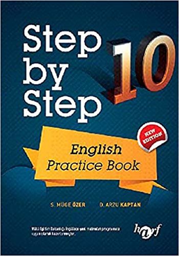 Step by Step 10: English Pratice Book indir