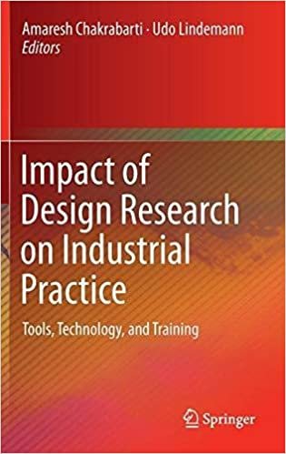 Various Impact of Design Research on Industrial Practice Tools, Technology, and Training تكوين تحميل مجانا Various تكوين