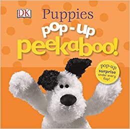 تحميل Pop-Up Peekaboo! Puppies: Pop-Up Surprise Under Every Flap!