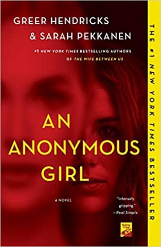 تحميل An Anonymous Girl