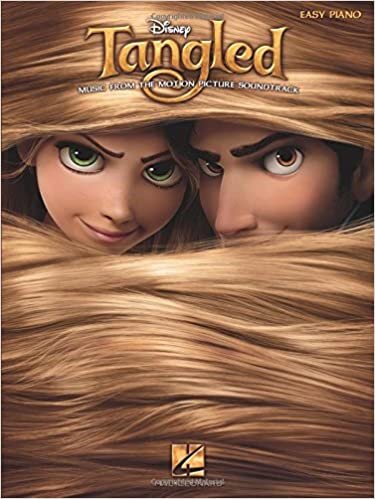 Tangled: Music from the Motion Picture Soundtrack (Easy Piano)