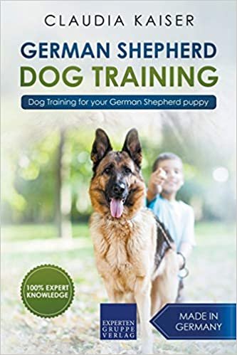 indir German Shepherd Dog Training: Dog Training for Your German Shepherd Puppy