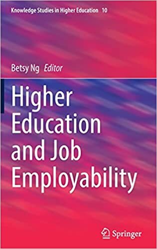 تحميل Higher Education and Job Employability