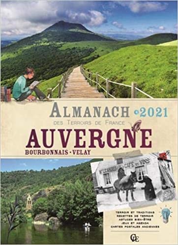indir Almanach Auvergne 2021