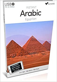 اقرأ Instant Arabic (Egyptian), USB Course for Beginners (Instant USB) الكتاب الاليكتروني 