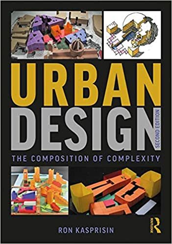 اقرأ Urban Design: The Composition of Complexity الكتاب الاليكتروني 