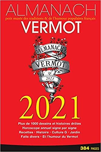 indir Almanach Vermot 2021 (Loisirs / Sports/ Passions)