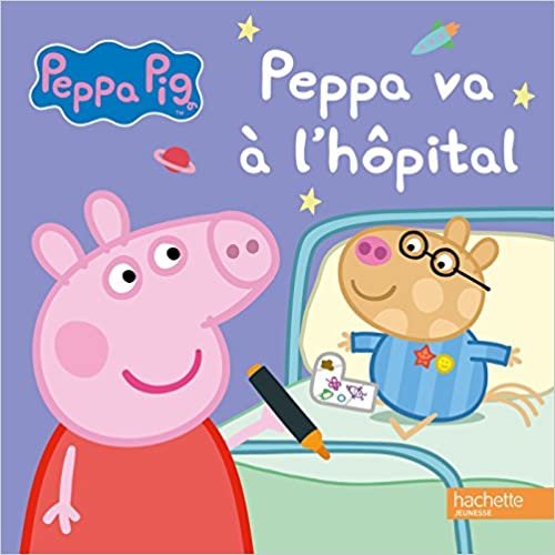 Peppa Pig va à l'hôpital indir