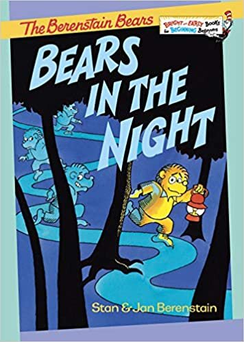 ダウンロード  Bears in the Night (Bright & Early Books(R)) 本