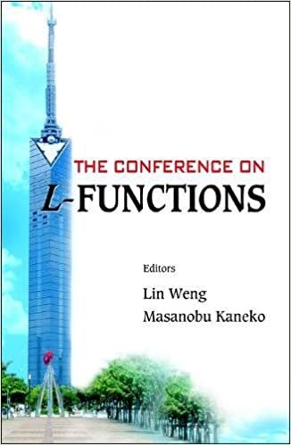 Conference On L-functions, The indir