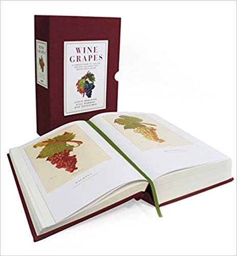 ダウンロード  Wine Grapes: A Complete Guide to 1,368 Vine Varieties, Including Their Origins and Flavours 本