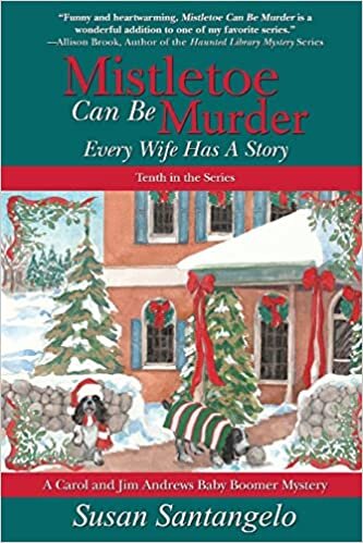 تحميل Mistletoe Can Be Murder: Every Wife Has a Story