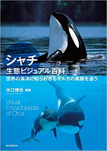 ダウンロード  シャチ生態ビジュアル百科: 世界の海洋に知られざるオルカの素顔を追う 本