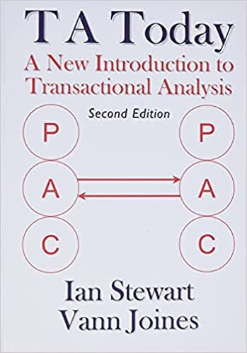 indir T A Today: A New Introduction to Transactional Analysis