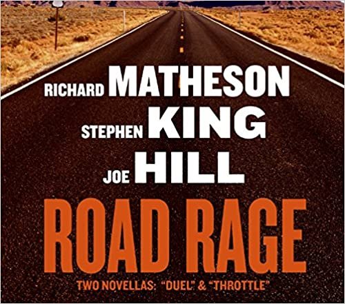 Road Rage CD: Includes 'Duel" and "Throttle"