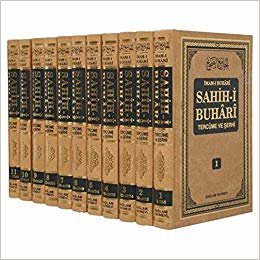 Sahih-i Buhari Tercüme ve Şerhi (11 Cilt Takım) indir