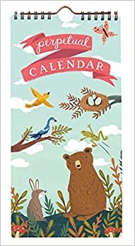 ダウンロード  Forest Friends Perpetual Calendar 本