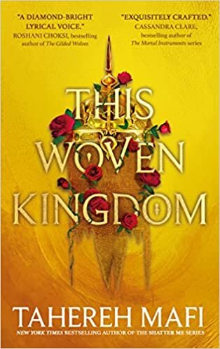 بدون تسجيل ليقرأ This Woven Kingdom: the brand new YA fantasy series from the author of TikTok Made Me Buy It sensation, Shatter Me
