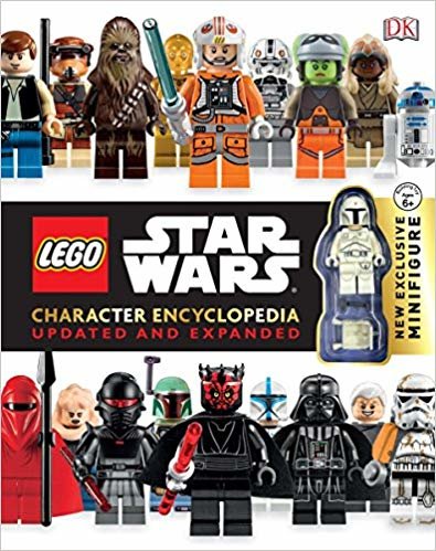 LEGO Star Wars شخصية الموسوعة: المحدثة و Expanded