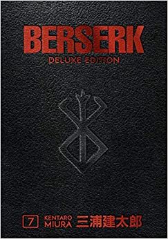 اقرأ Berserk Deluxe Volume 7 الكتاب الاليكتروني 