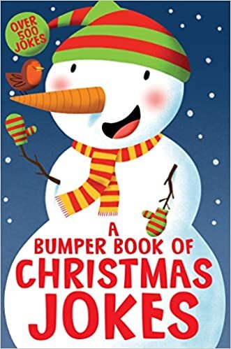 ダウンロード  A Bumper Book of Christmas Jokes 本