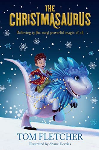 ダウンロード  The Christmasaurus (English Edition) 本
