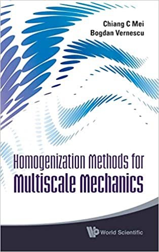 تحميل Homogenization Methods For Multiscale Mechanics