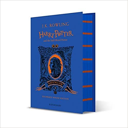 Harry Potter and the Half-Blood Prince – Ravenclaw Edition (Harry Potter Ravenclaw Edition)