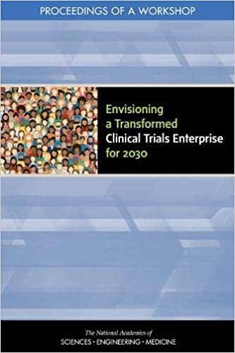 تحميل Envisioning a Transformed Clinical Trials Enterprise for 2030: Proceedings of a Workshop