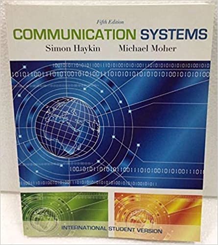  بدون تسجيل ليقرأ Communication Systems